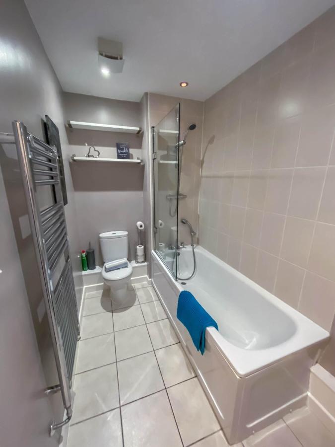 The Augustine - Modern Two Bed Ground Floor Apartment With Parking Кэнтербари Экстерьер фото