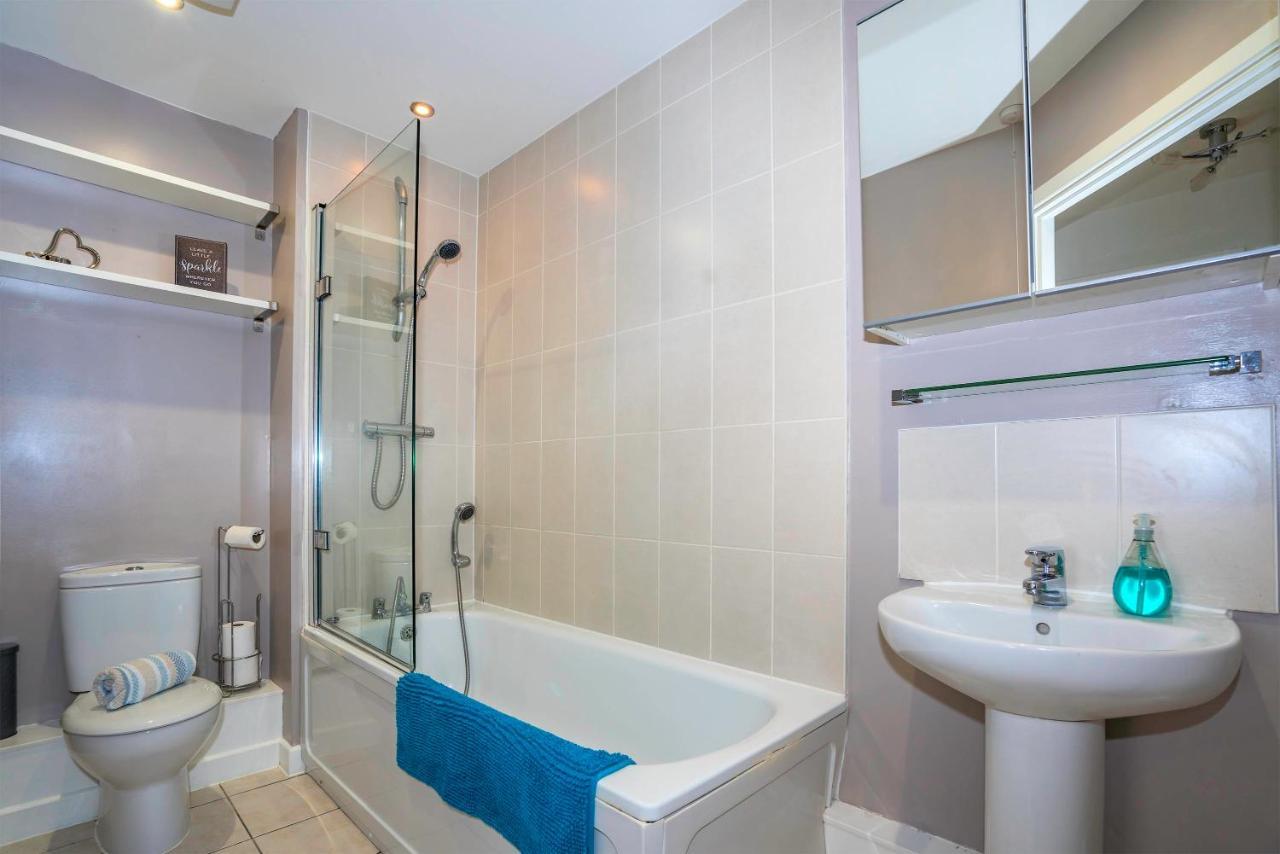 The Augustine - Modern Two Bed Ground Floor Apartment With Parking Кэнтербари Экстерьер фото