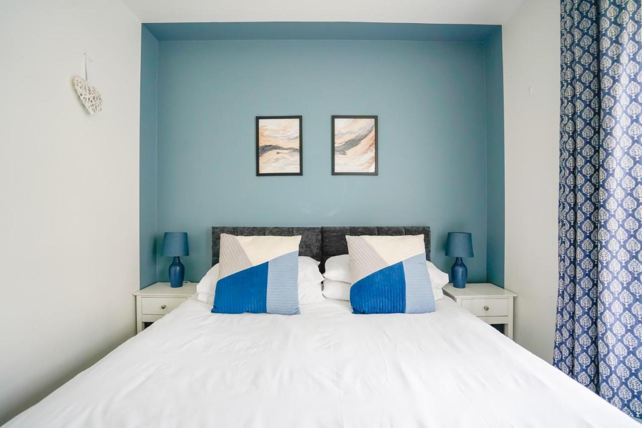 The Augustine - Modern Two Bed Ground Floor Apartment With Parking Кэнтербари Экстерьер фото