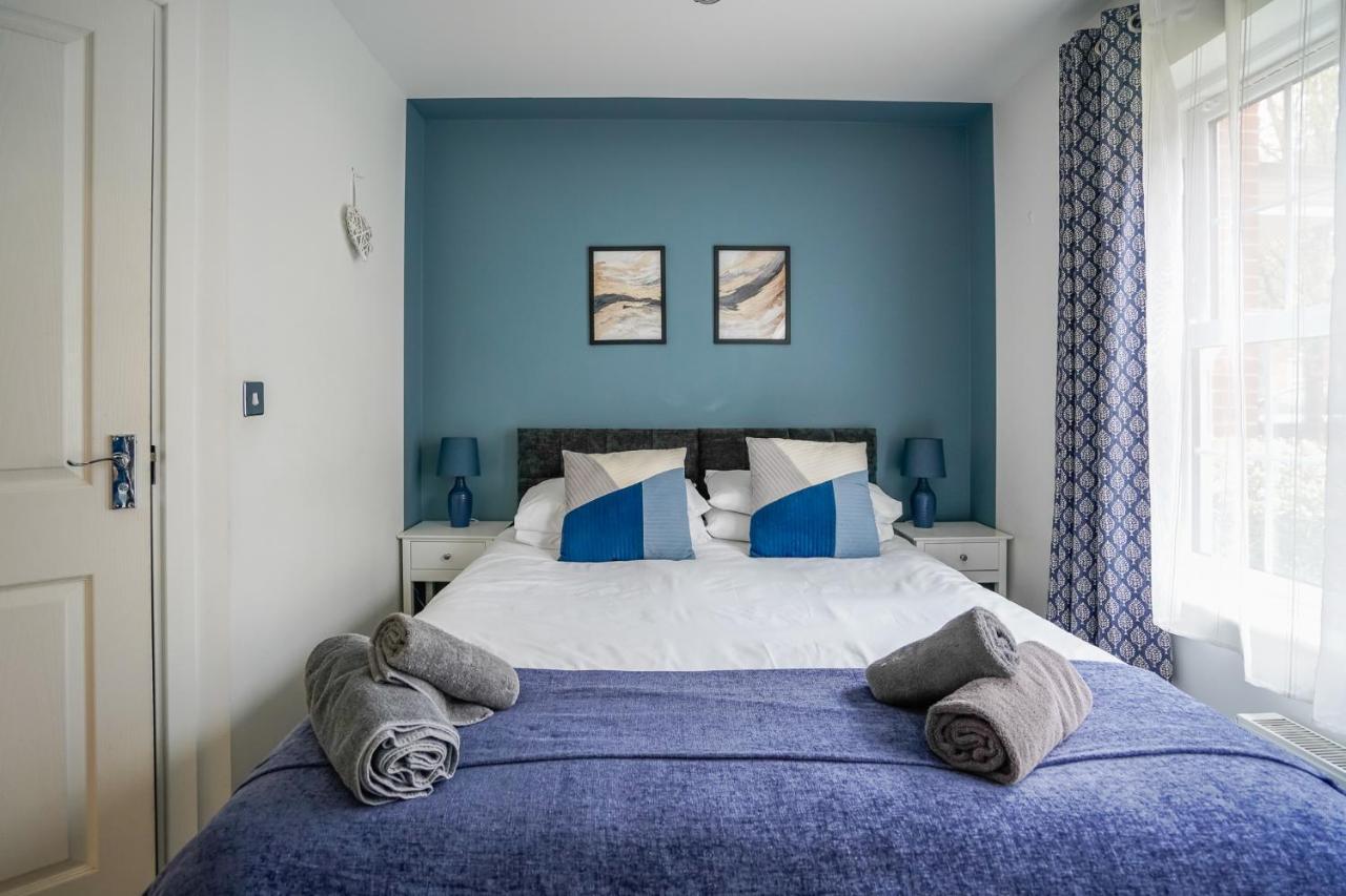 The Augustine - Modern Two Bed Ground Floor Apartment With Parking Кэнтербари Экстерьер фото